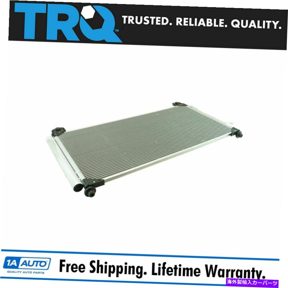 コンデンサー Chevy GMCトラック用のレシーバードライヤー付きTRQ ACコンデンサーA/Cエアコン TRQ AC Condenser A/C Air Conditioning with Receiver Dryer for Chevy GMC Truck【並行輸入品】 46,530円