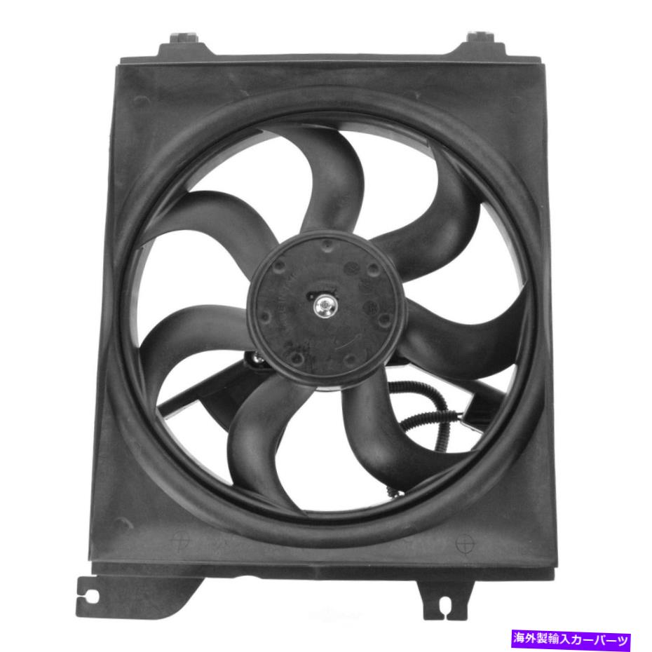 コンデンサー A/CコンデンサーファンDIYソリューションHVA00503 A/C Condenser Fan DIY SOLUTIONS HVA00503【並行輸入品】