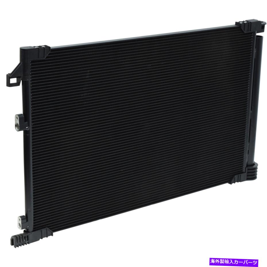 コンデンサー NX300 NX200T用の新しいA/Cコンデンサー New A/C Condenser for NX300 NX200t【並行輸入品】