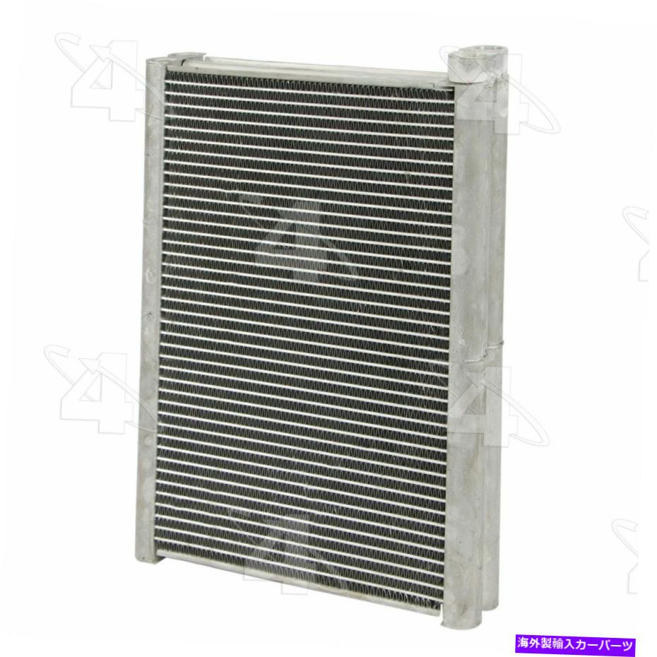 コンデンサー フォーシーズンズ64018並列フロー蒸発器コア選択08-15スバルモデル Four Seasons 64018 Parallel Flow Evaporator Core For Select 08-15 Subaru Models【並行輸入品】