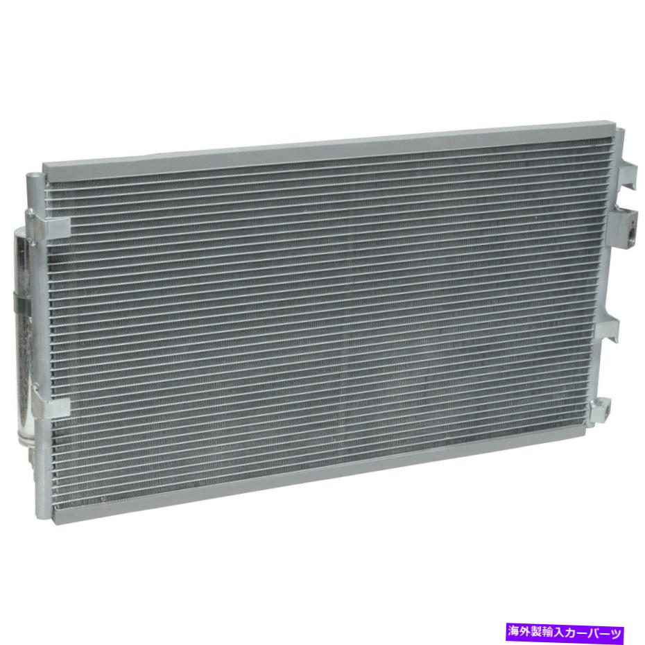 コンデンサー ムスタング用の新しいA/Cコンデンサー New A/C Condenser for Mustang【並行輸入品】