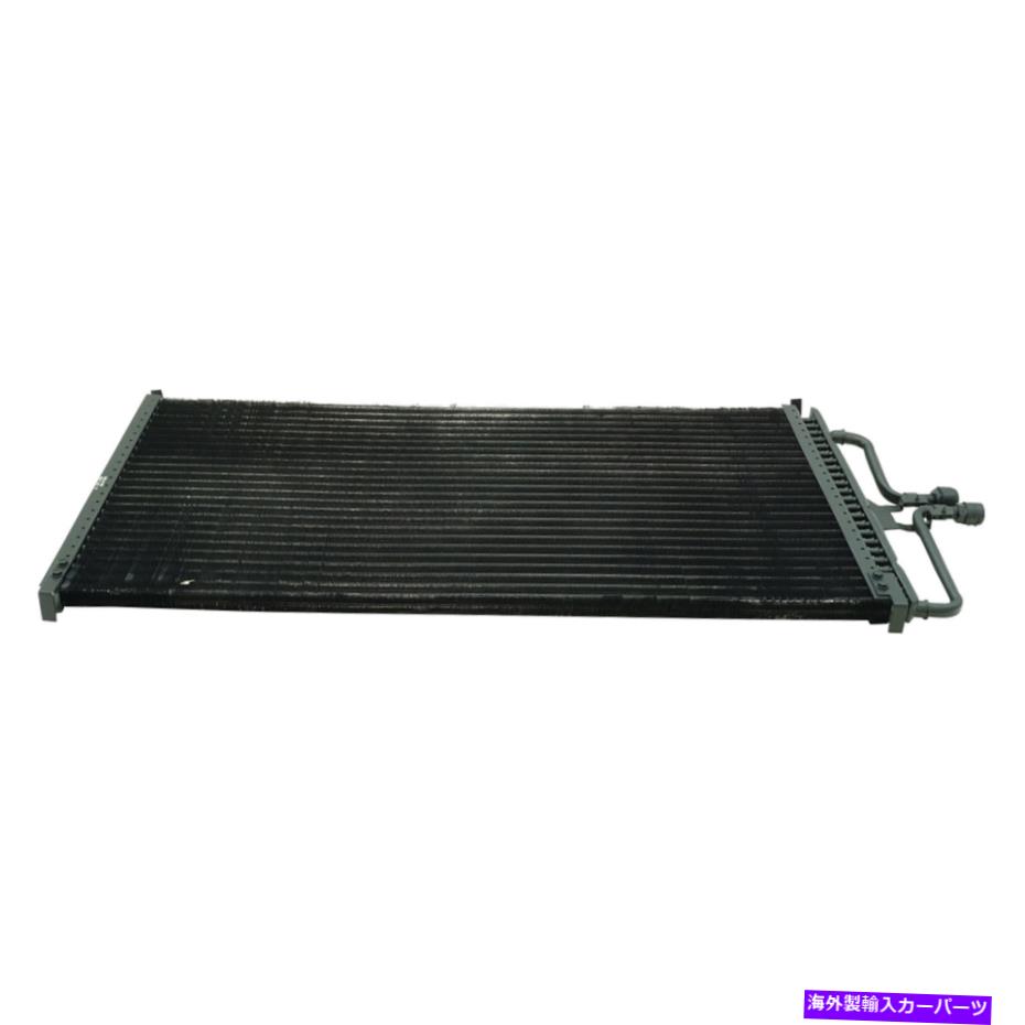 コンデンサー ACコンデンサーA/Cエアコンの直接フィットシボレーGMCピックアップトラック新しい新しい AC Condenser A/C Air Conditioning Direct Fit for Chevy GMC Pickup Truck New【並行輸入品】