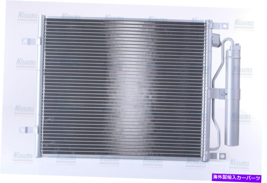 コンデンサー Nissens Aircon Consenser 940069 for Nissan Micra（2003）1.5 DCIなど Nissens Aircon Condenser 940069 for NISSAN MICRA (2003) 1.5 DCI etc【並行輸入品】｜Us Custom Parts Shop USDM