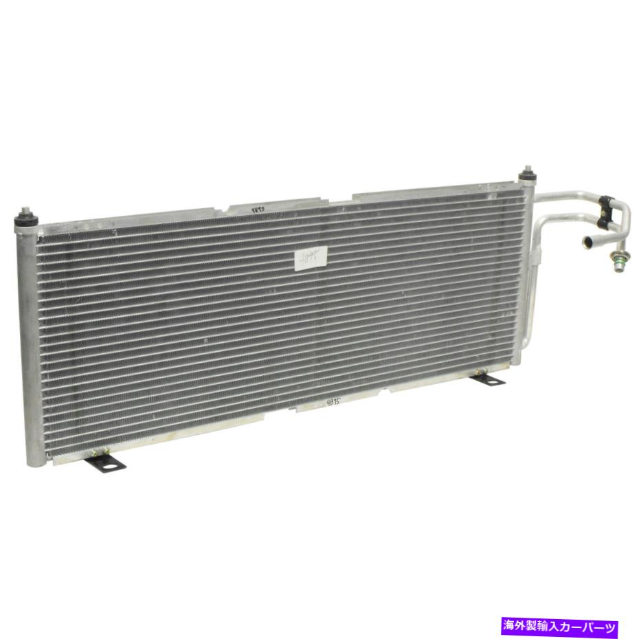 コンデンサー チェロキーの新しいA/Cコンデンサー New A/C Condenser for Cherokee【並行輸入品】