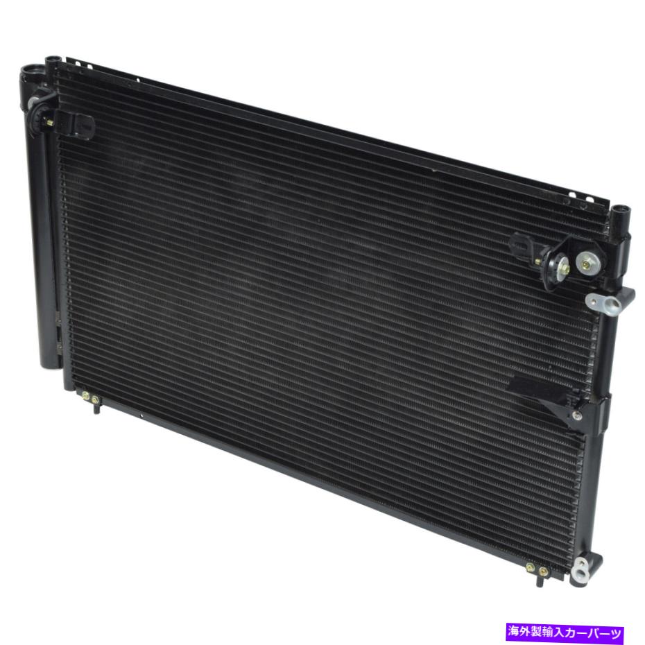 コンデンサー LS430用の新しいA/Cコンデンサー New A/C Condenser for LS430【並行輸入品】