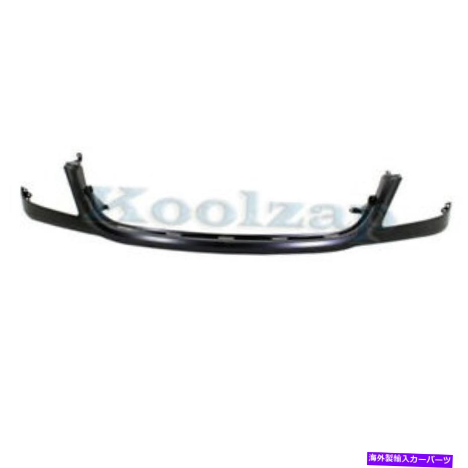 エンジンカバー 10-14のスプリンターフロントバンパーカバーフィラーリテーナー下部グリルサラウンドトリム For 10-14 Sprinter Front Bumper Cover Filler Retainer Lower Grille Surround Trim【並行輸入品】