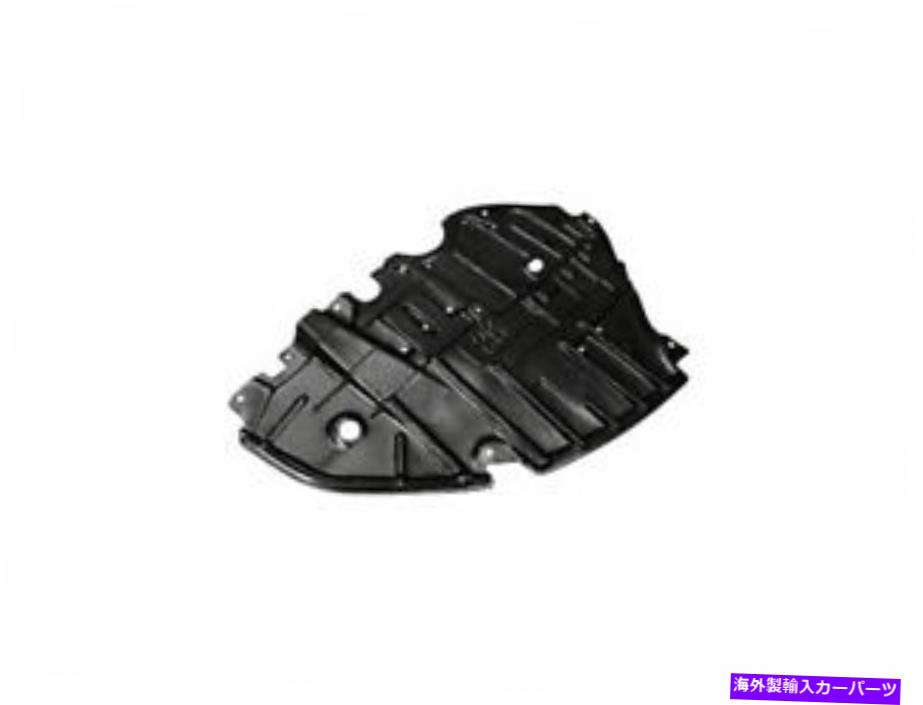 エンジンカバー 右 - 2013-2015 Lexus ES300H 2014 V649NSの助手席下部エンジンカバー Right - Passenger Side Lower Engine Cover For 2013-2015 Lexus ES300h 2014 V649NS【並行輸入品】