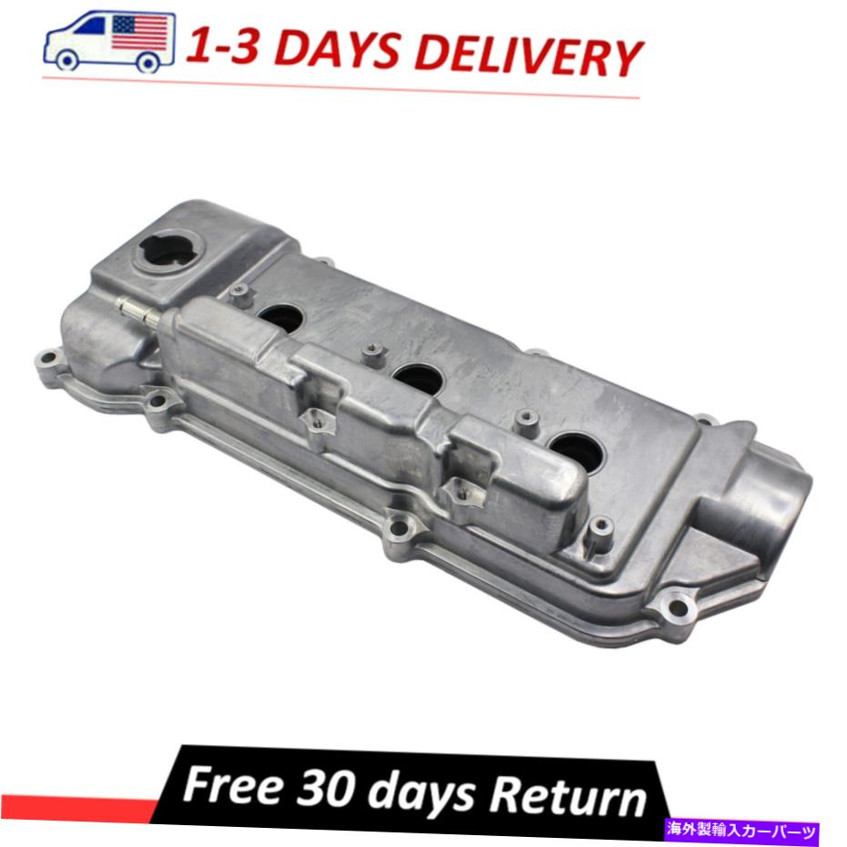 エンジンカバー 94-03のエンジンバルブカバーフロントトヨタカムリソララアバロンレクサスES300 3.0L Engine Valve Cover Front For 94-03 Toyota Camry Solara Avalon Lexus ES300 3.0L【並行輸入品】