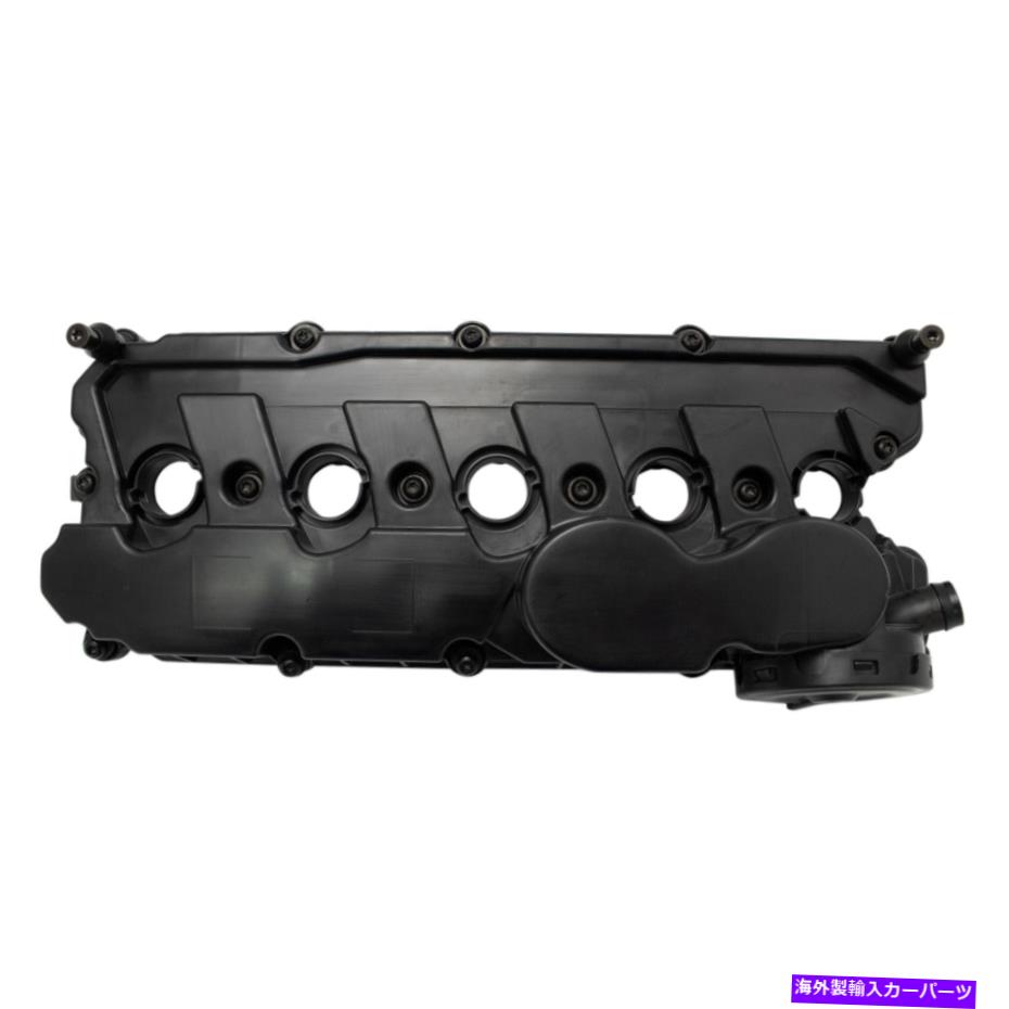エンジンカバー VW Jetta Beetle 2.5LのGasket＆Hardware w/ Gasket＆Hardware w/ Gasket＆Hardware w/ hardware w/ hardware with with hardware TRQ Engine Valve Cover w/ Gasket & Hardware for VW Jetta Beetle 2.5L New【並行輸入品】