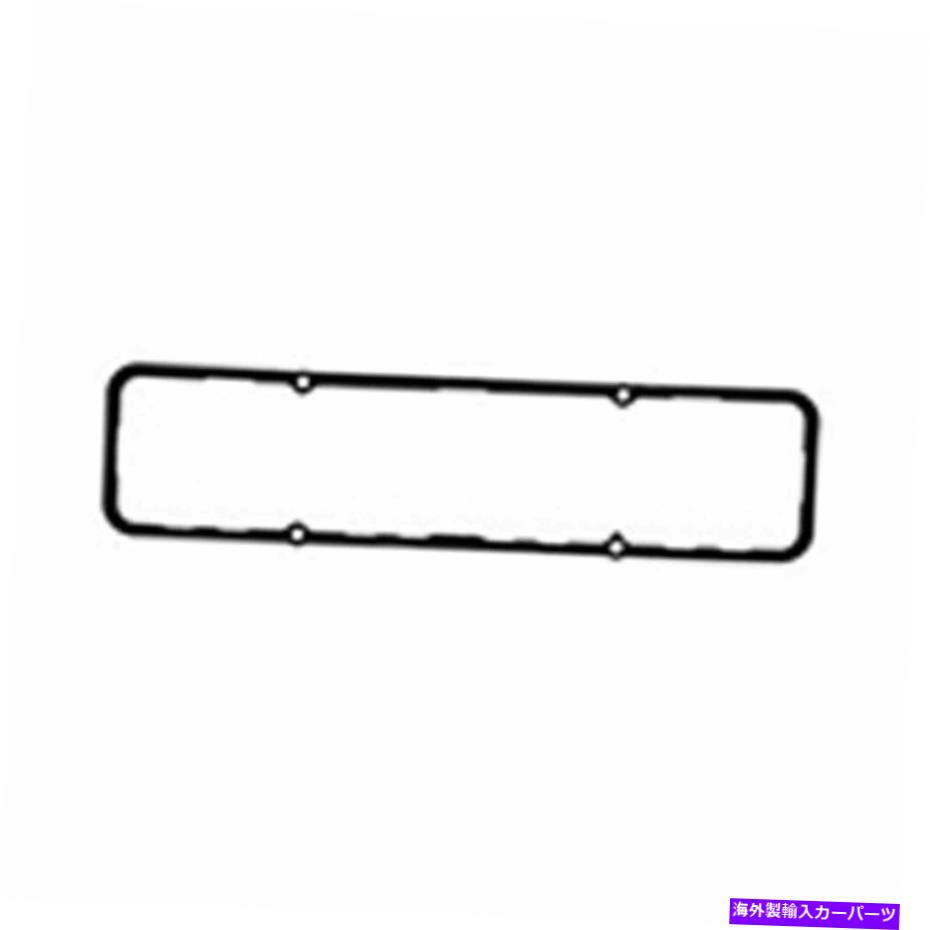 エンジンカバー フェルプロ1628バルブカバーガスケットSBC v/カバーGSKT 18度 Fel-Pro 1628 Valve Cover Gaskets SBC V/Cover Gskt 18 Deg【並行輸入品】