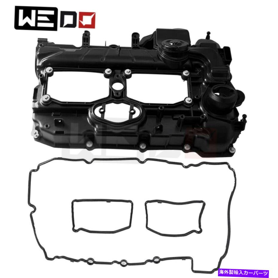 エンジンカバー 320 328 528セダンBMW X5 528I 328I X3 Z4 320I X1 11127588412の新しいバルブカバー New Valve Cover for 320 328 528 Sedan BMW X5 528i 328i X3 Z4 320i X1 11127588412【並行輸入品】