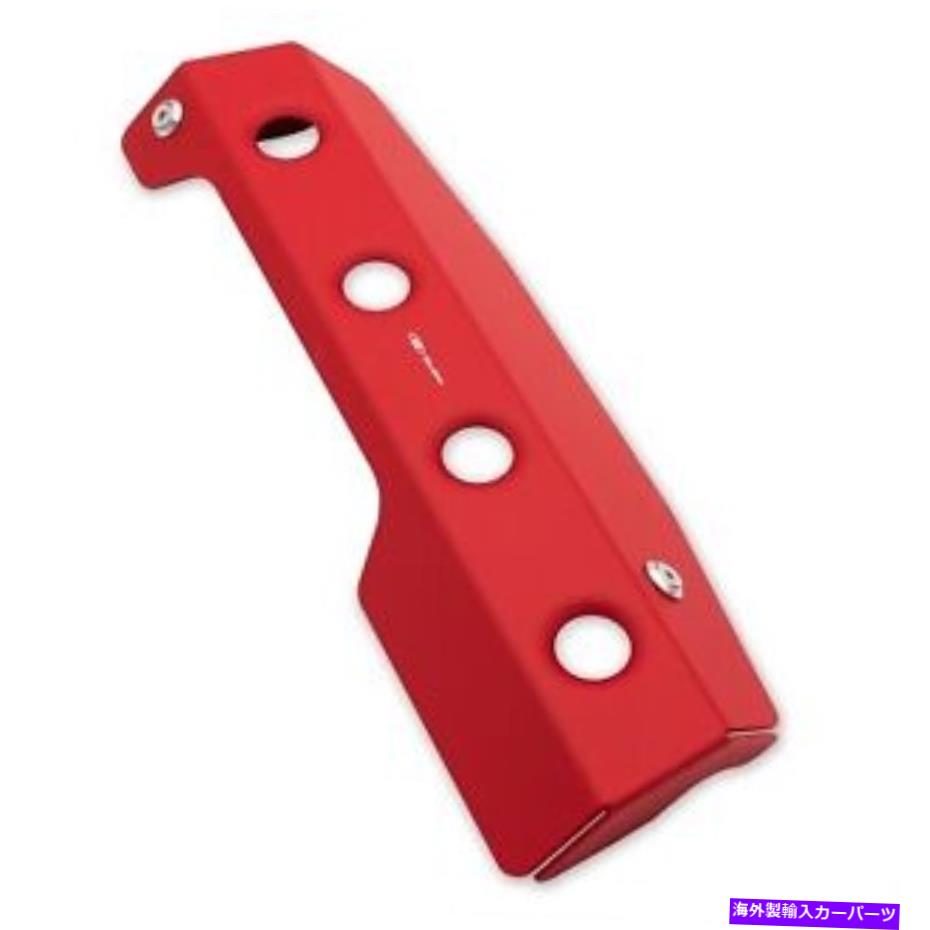 エンジンカバー Blox Racing Valve Engineプーリーカバーキットレッド2015-2021スバルWRX FA20DIT Blox Racing Valve Engine Pulley Cover Kit Red for 2015-2021 Subaru WRX FA20DIT【並行輸入品】