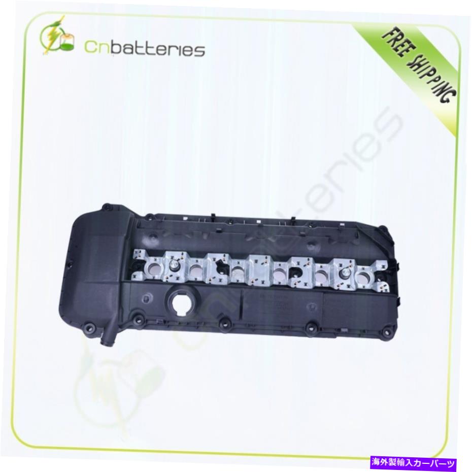 エンジンカバー エンジンバルブカバーフィット2003-2006 BMW 325i 525i E46 E60 Z4 X3 X5 E53 ENGINE VALVE COVER Fits 2003-2006 BMW 325i 525i E46 E60 Z4 X3 X5 E53【並行輸入品】