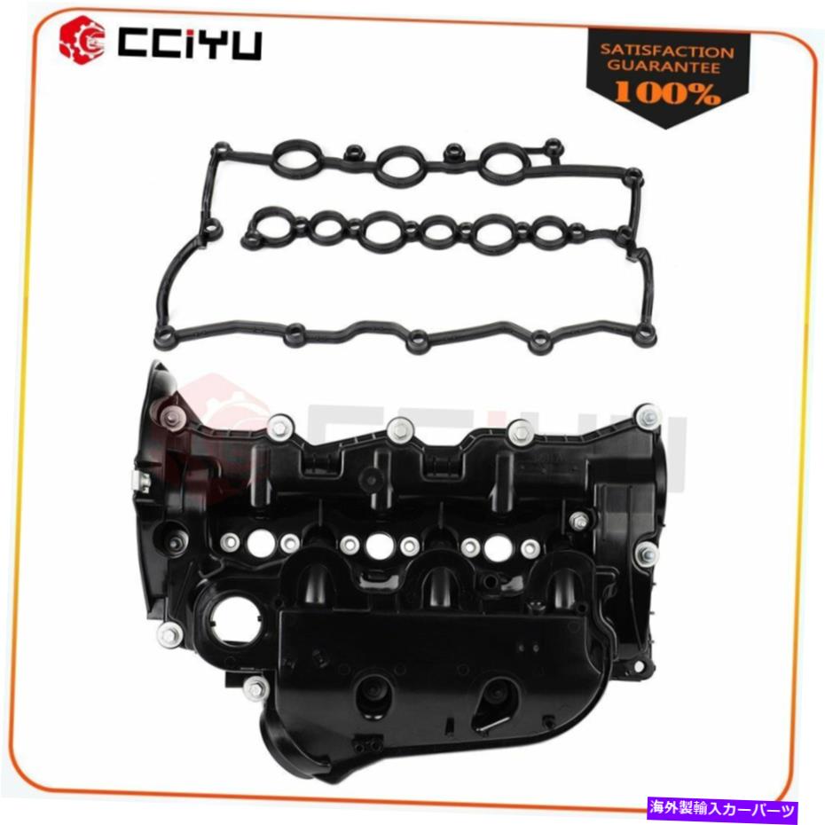 エンジンカバー Gasket RH 2011-2013 W/ Gasket RHITS LANDROVER RANGE ROVER 5.0Lに適合する新しいエンジンバルブカバー New Engine Valve Cover w/ Gasket RH 2011-2013 Fits Land Rover Range Rover 5.0L【並行輸入品】