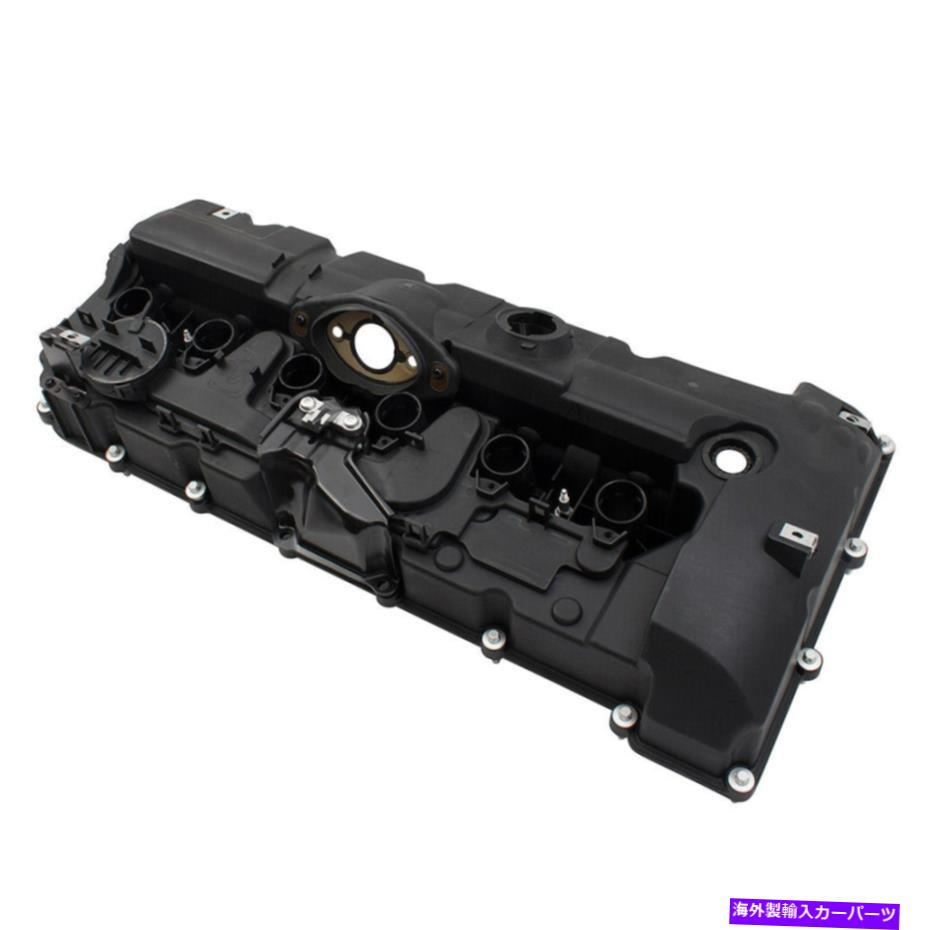 エンジンカバー BMW 128i 3シリーズX5 528i Z4 X3 11127552281用ガスエンジンバルブカバー付きカバー Gas Engine Valve Cover w/ Gasket for BMW 128i 3 Series X5 528i Z4 X3 11127552281【並行輸入品】