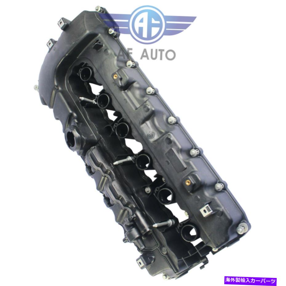 エンジンカバー 11127565284 for BMW x6 135i 335i 535i z4エンジンバルブカバー付きガスケットネジ 11127565284 For BMW X6 135I 335I 535I Z4 Engine Valve Cover w/ Gasket Screw【並行輸入品】