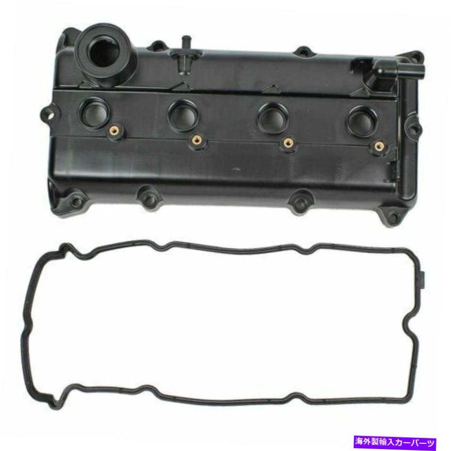 エンジンカバー Altima Sentra X-Trail 2.0 2.5 QR20DE QR25DE用の新しいエンジンバルブカバーとガスケット NEW Engine Valve Cover & Gasket For Altima Sentra X-Trail 2.0 2.5 QR20DE QR25DE【並行輸入品】