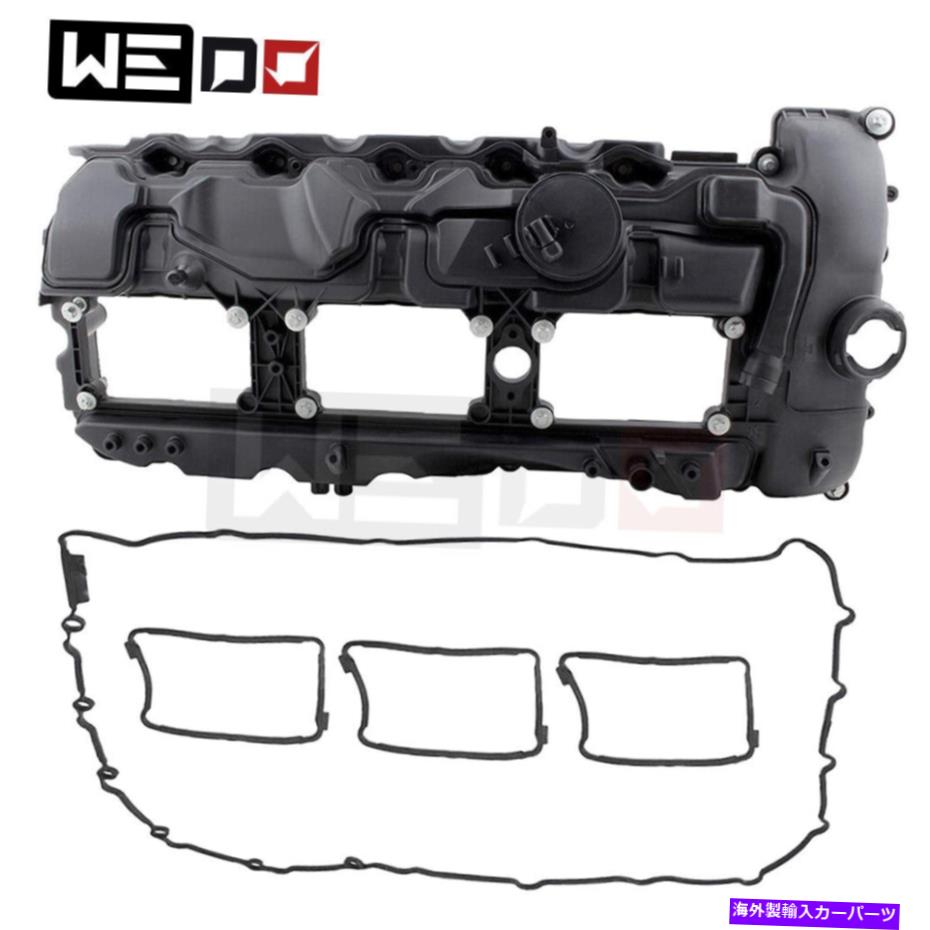 【楽天市場】エンジンカバー ガスケット付きエンジンバルブカバー11127570292 for BMW 335i 640i 740i x3 x5