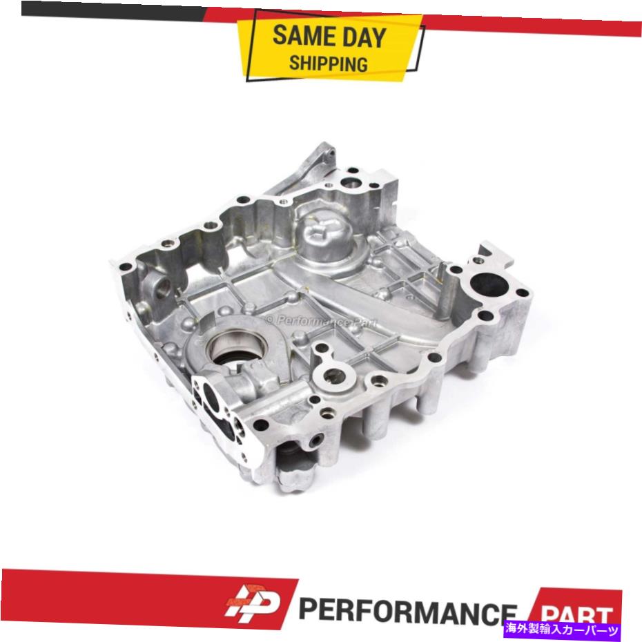 エンジンカバー 94-04のタイミングチェーンカバーオイルポンプ2.7L 3RZFET100タコマ4runner Timing Chain Cover Oil Pump for 94-04 Toyota 2.7L 3RZFE T100 Tacoma 4Runner【並行輸入品】