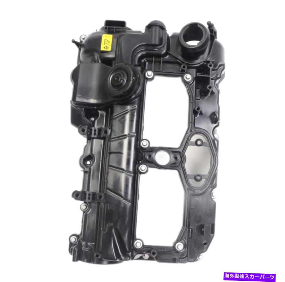 エンジンカバー BMW 125i 228i 320i 328i 428i 528i 2.0l L4 DOHCターボに適したエンジンバルブカバー Engine Valve Cover fit for BMW 125i 228i 320i 328i 428i 528i 2.0L L4 DOHC TURBO【並行輸入品】