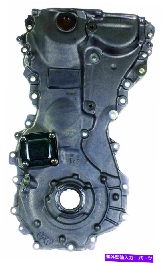 エンジンカバー エンジンタイミングカバーエンコード：2AR-FE AISIN TCT-805 Engine Timing Cover-Eng Code: 2AR-FE Aisin TCT-805【並行輸入品】