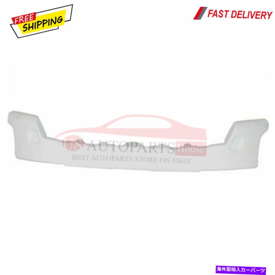 エンジンカバー Toyota Sienna Fits 2004-2005フロントバンパーカバーBACEバーインパクトアブソーバー New For TOYOTA SIENNA Fits 2004-2005 Front Bumper Cover Bace Bar Impact Absorber【並行輸入品】