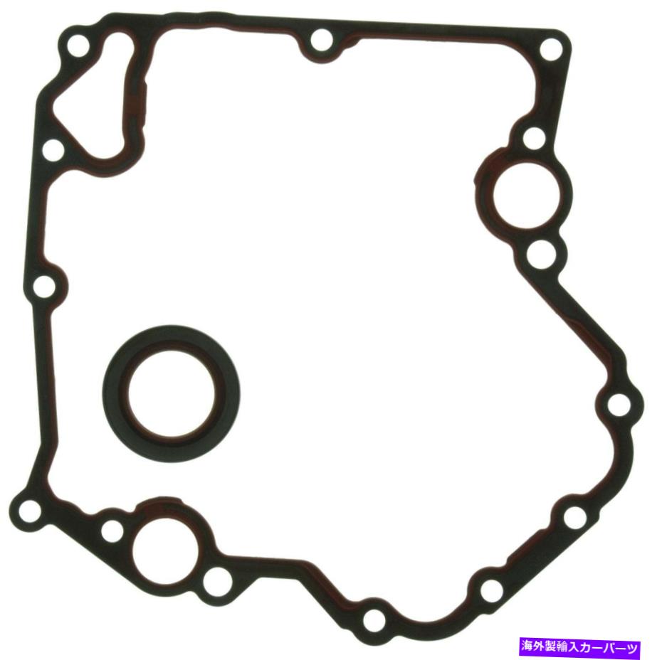 エンジンカバー Dodge Ram 15002002から2002年5月13日までのMahleエンジンタイミングカバーガスケットセット MAHLE Engine Timing Cover Gasket Set For Dodge Ram 1500 2002 Thru 5/13/2002【並行輸入品】