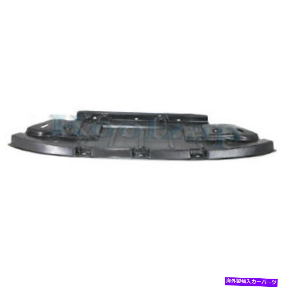 エンジンカバー 98-05パークアベニューV6フロントエンジンスプラッシュシールドカバー内/デフレクター For 98-05 Park Avenue V6 Front Engine Splash Shield Under Cover Inner/Deflector【並行輸入品】