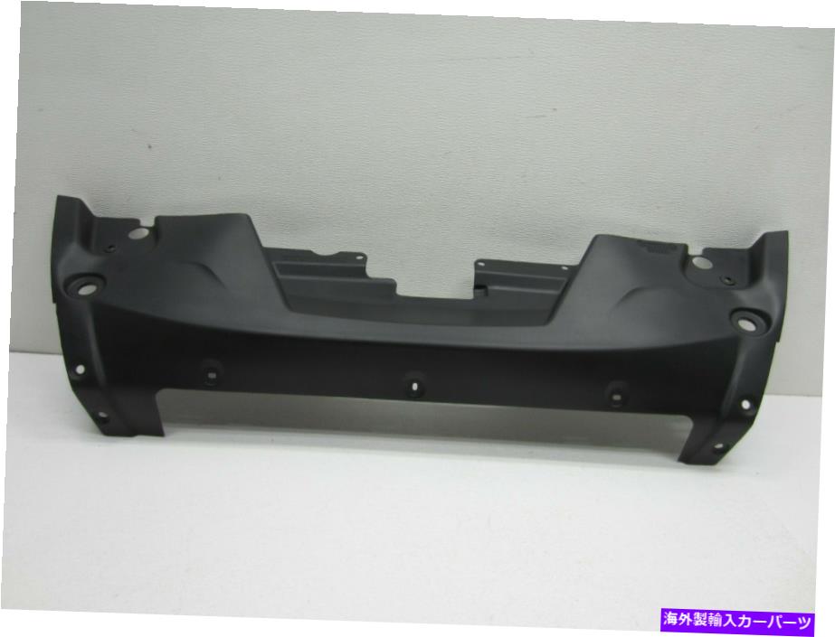 エンジンカバー 2014-2018ジープチェロキーアッパーラジエーターコアサイトシールドカバーパネルトリムOEM 2014 - 2018 JEEP CHEROKEE UPPER RADIATOR CORE SIGHT SHIELD COVER PANEL TRIM OEM【並行輸入品】