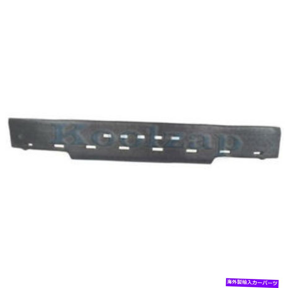 エンジンカバー 12-13のシビックSI/HFPリアバンパーカバーインパクトアブソーバーHO1170143 71570TR7A00 For 12-13 Civic Si/HFP Rear Bumper Cover Impact Absorber HO1170143 71570TR7A00【並行輸入品】