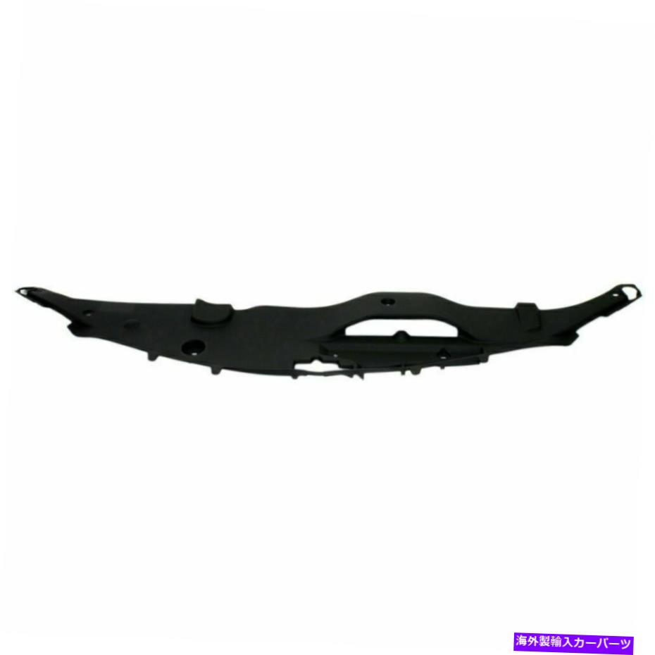 エンジンカバー TO1207102 07-10トヨタカムリのラジエーターサポートカバー TO1207102 Radiator Support Cover for 07-10 Toyota Camry【並行輸入品】
