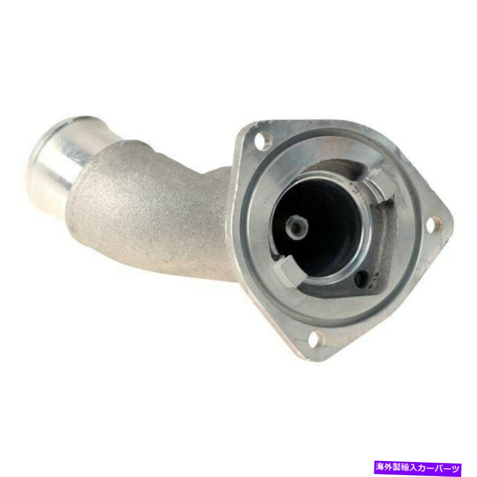 エンジンカバー Jaguar XF 2009 URO部品プレミアムエンジンクーラントサーモスタットハウジングカバー用 For Jaguar XF 2009 URO Parts Premium Engine Coolant Thermostat Housing Cover【並行輸入品】