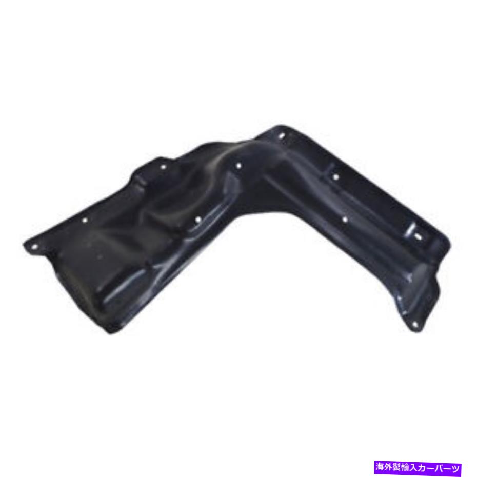 エンジンカバー 03-08カローラエンジンスプラッシュシールドのCAPA右側の下の5144102100 CAPA For 03-08 Corolla Engine Splash Shield Under Cover Right Side 5144102100【並行輸入品】