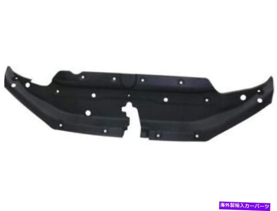 エンジンカバー ラジエーターサポートカバー1xcr54 for 4runner 2017 2015 2015 2019 2020 2018 2016 Radiator Support Cover 1XCR54 for 4Runner 2017 2015 2010 2019 2020 2018 2016【並行輸入品】