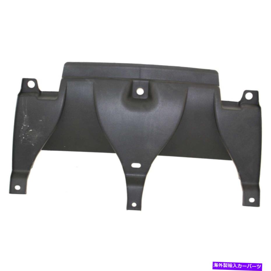 エンジンカバー 2003年から2009年のLexus GX470のフロントローワーバンパーカバープライミング Front Lower Bumper Cover For 2003-2009 Lexus GX470 Primed【並行輸入品】
