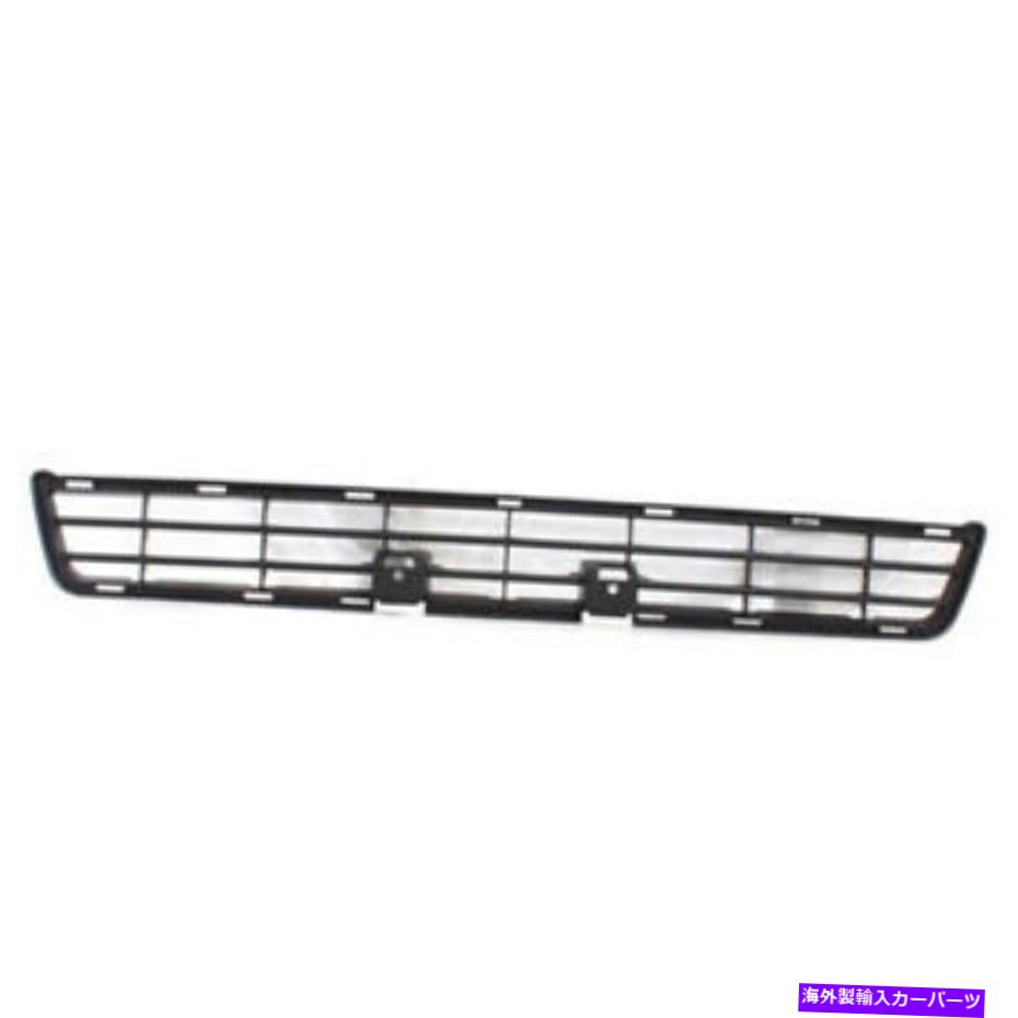 エンジンカバー 08-09 4runnerフロントバンパーカバーグリルアセンブリテクスチャーダークグレー For 08-09 4Runner Front Lower Bumper Cover Grille Assembly Textured Dark Gray【並行輸入品】 52,668円