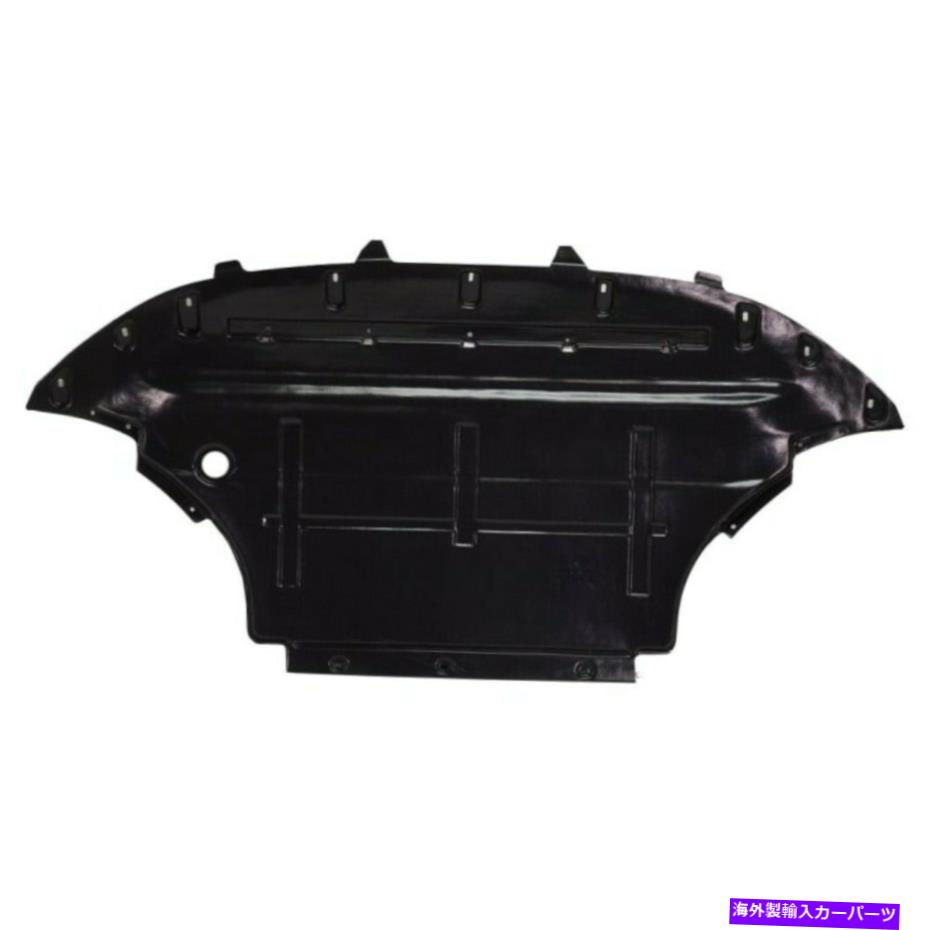 エンジンカバー アウディQ5フロントエンジンスプラッシュシールド2009-2012の下でAU1228126 For Audi Q5 Front Engine Splash Shield 2009-2012 Under Cover AU1228126【並行輸入品】