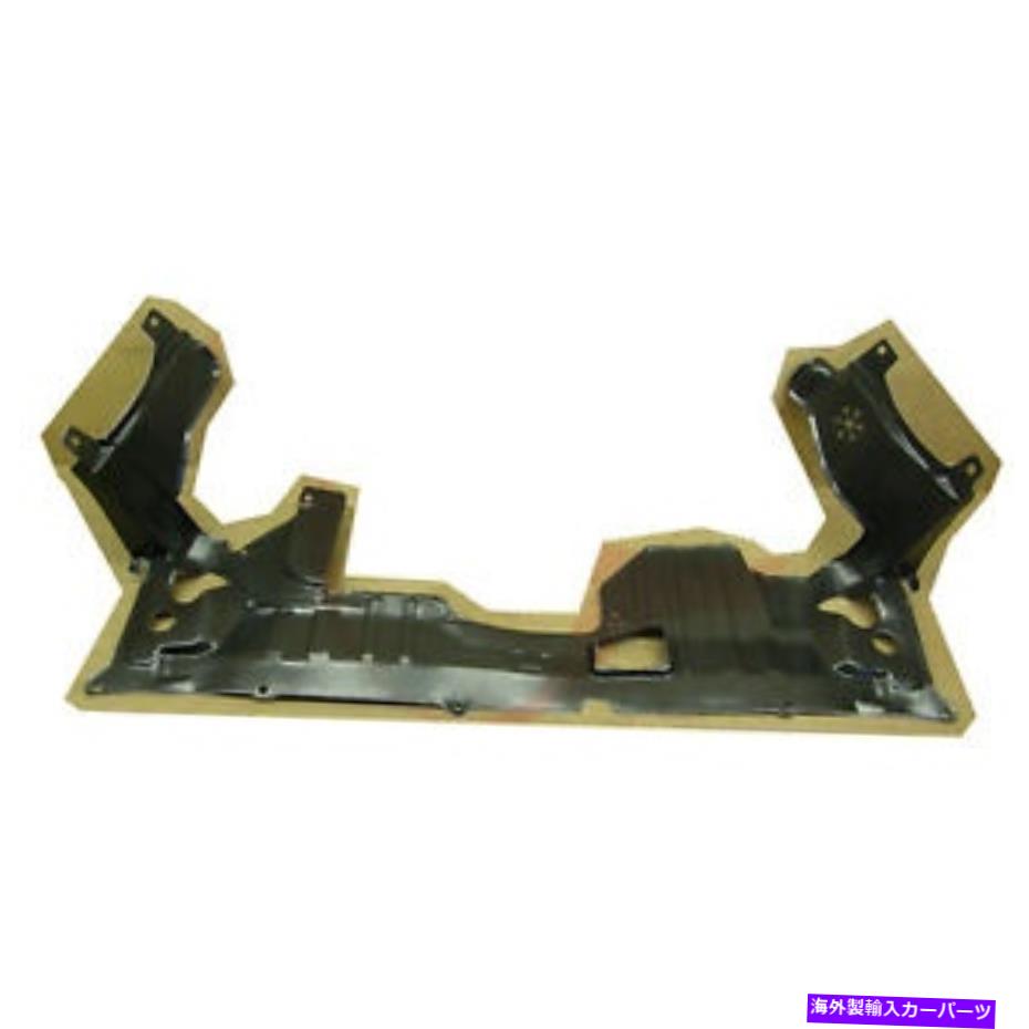 エンジンカバー フィット2001-2005ホンダシビックローワーエンジンカバー-2004 2003 2002 fits 2001 - 2005 Honda Civic Lower Engine Cover - 2004 2003 2002【並行輸入品】