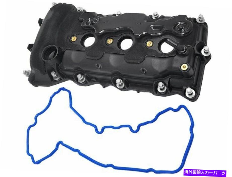 エンジンカバー 2005年から2008年のビュイックラクロスバルブカバー左87896pf 2006 2007 3.6L V6 For 2005-2008 Buick LaCrosse Valve Cover Left 87896PF 2006 2007 3.6L V6【並行輸入品】