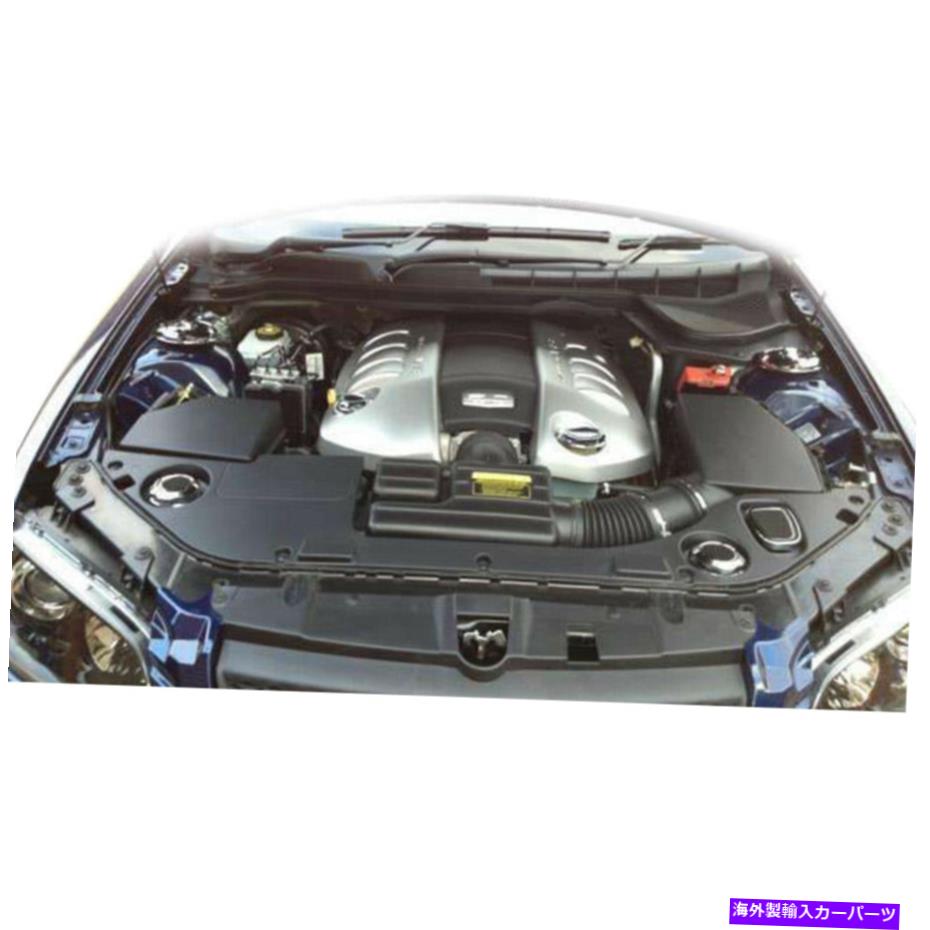 エンジンカバー VE SS SSV ZシリーズとCalais V8用の本物のホールデンラジエーターカバーエンジンベイ Genuine Holden Radiator Cover Engine Bay for VE SS SSV Z Series And Calais V8【並行輸入品】