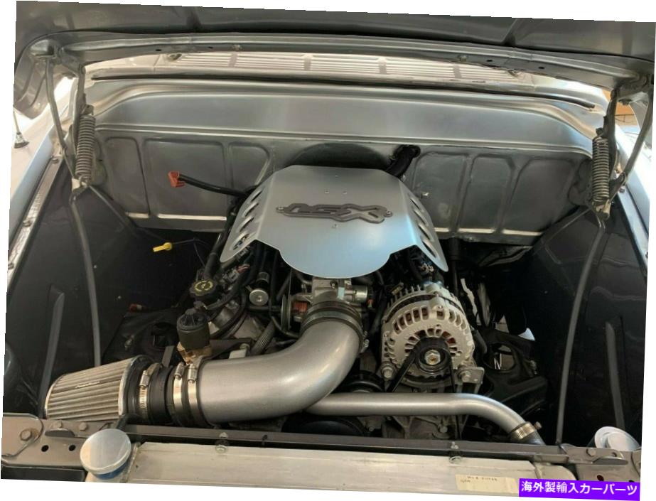 エンジンカバー Gen 4 Custom LS Engine Cover、4.8、5.3、6.0、トラックの吸気TBSS Tahoe GEN 4 CUSTOM LS ENGINE COVER, 4.8 , 5.3 , 6.0, truck intake TBSS TAHOE【並行輸入品】