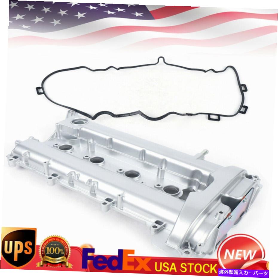 エンジンカバー シボレーequinox GMC地形2.4L 2010 2012-2017エンジンバルブカバー用 For Chevrolet Equinox GMC Terrain 2.4L 2010 2011 2012-2017 Engine Valve Cover【並行輸入品】
