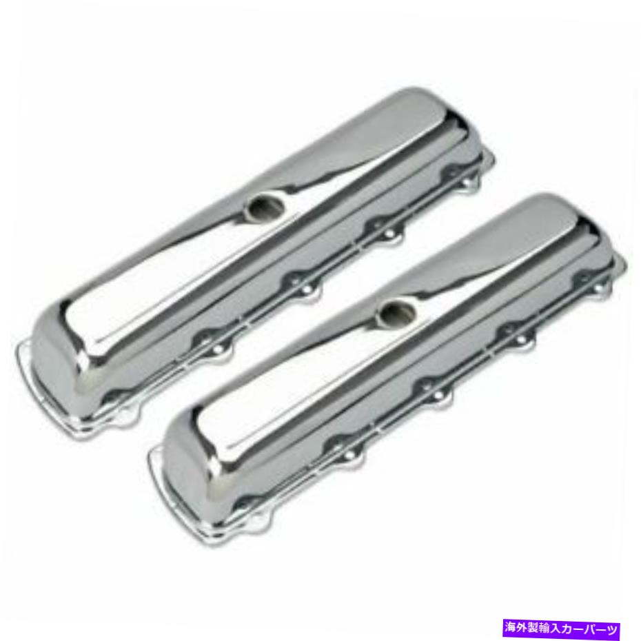 エンジンカバー トランスダップ9381従来のデザインバルブカバー、短い Transdapt 9381 Traditional Design Valve Covers, Short【並行輸入品】