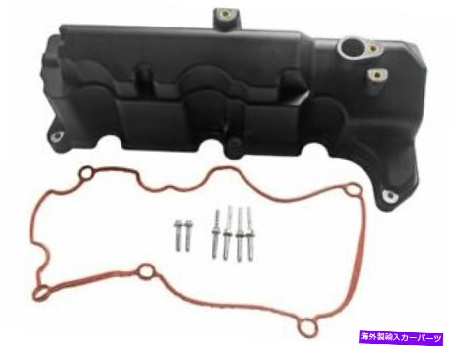 エンジンカバー 2001年から2005年の左バルブカバー、2007年フォードエクスプローラースポーツTRAC 4.0L V6 NT952KF Left Valve Cover For 2001-2005, 2007 Ford Explorer Sport Trac 4.0L V6 NT952KF【並行輸入品】