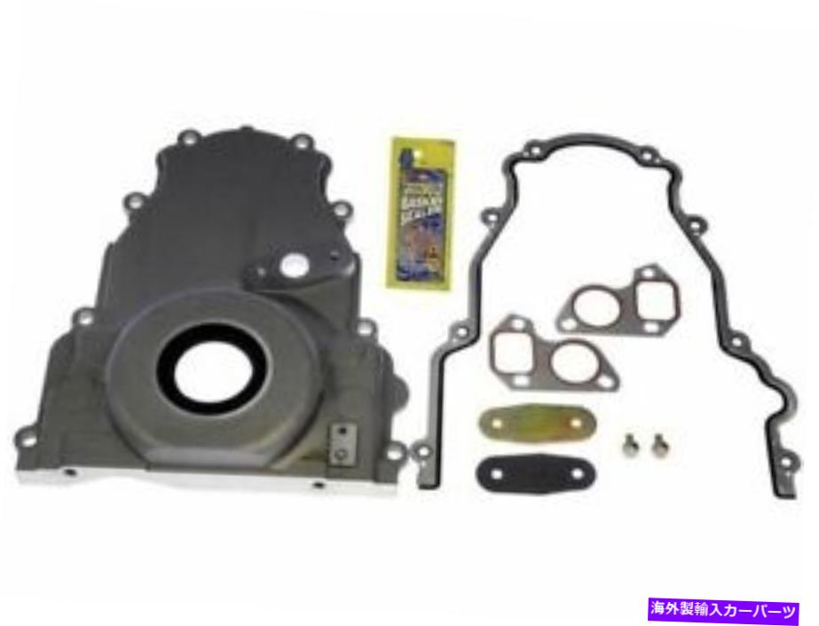 エンジンカバー ドーマン36VX92Yタイミングカバーフィット2007-2009 GMCユーコンXL 1500 5.3L V8 Dorman 36VX92Y Timing Cover Fits 2007-2009 GMC Yukon XL 1500 5.3L V8【並行輸入品】
