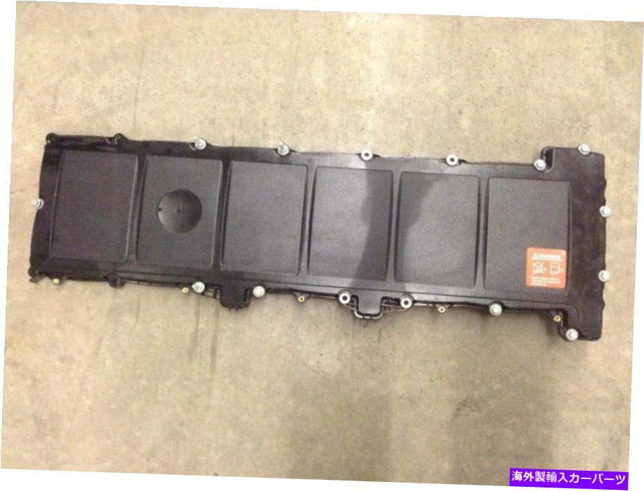 エンジンカバー デトロイトDD13エンジンバルブカバー：P/N A4710101430 Detroit DD13 Engine Valve Cover: P/N A4710101430【並行輸入品】