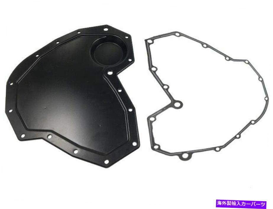 エンジンカバー 2001年から2004年のFreightliner XCタイミングカバー17512cg 2002 2003 3126 Caterpillar For 2001-2004 Freightliner XC Timing Cover 17512CG 2002 2003 3126 Caterpillar【並行輸入品】