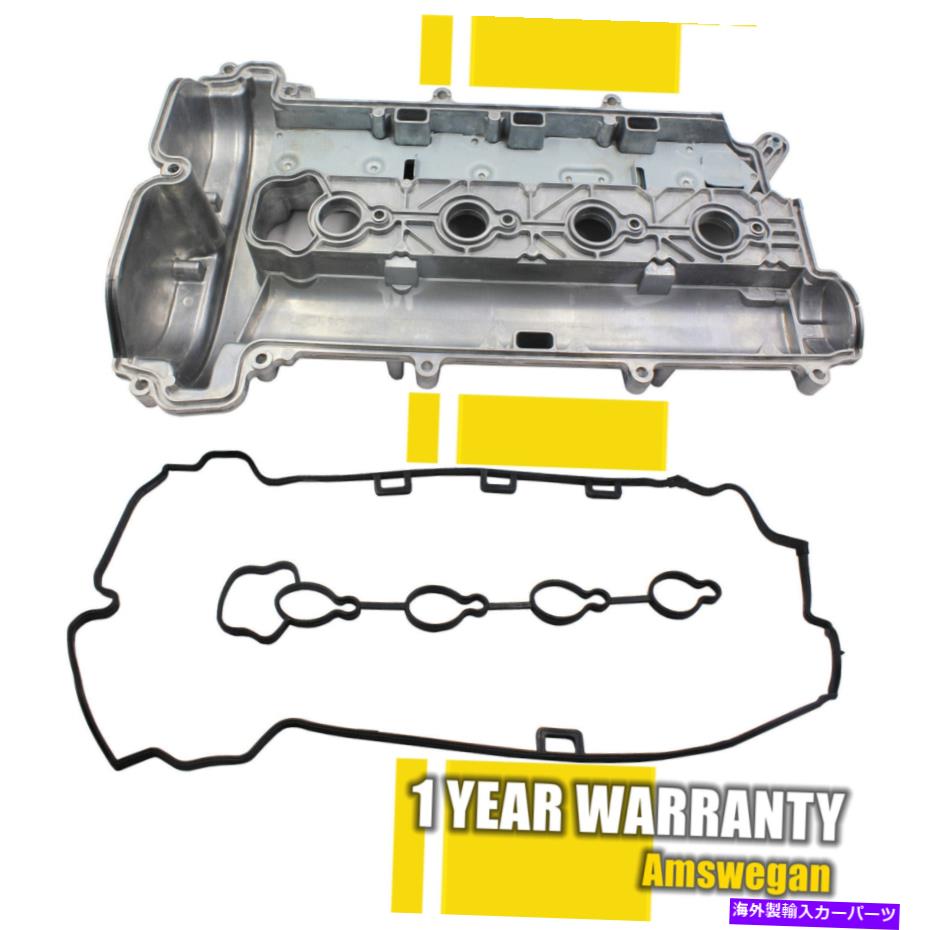 エンジンカバー 2010-2017のエンジンバルブカバービュイックベラノシボレーエクイノックスGMC地形 Engine Valve Cover For 2010-2017 Buick Verano Chevrolet Equinox GMC Terrain【並行輸入品】