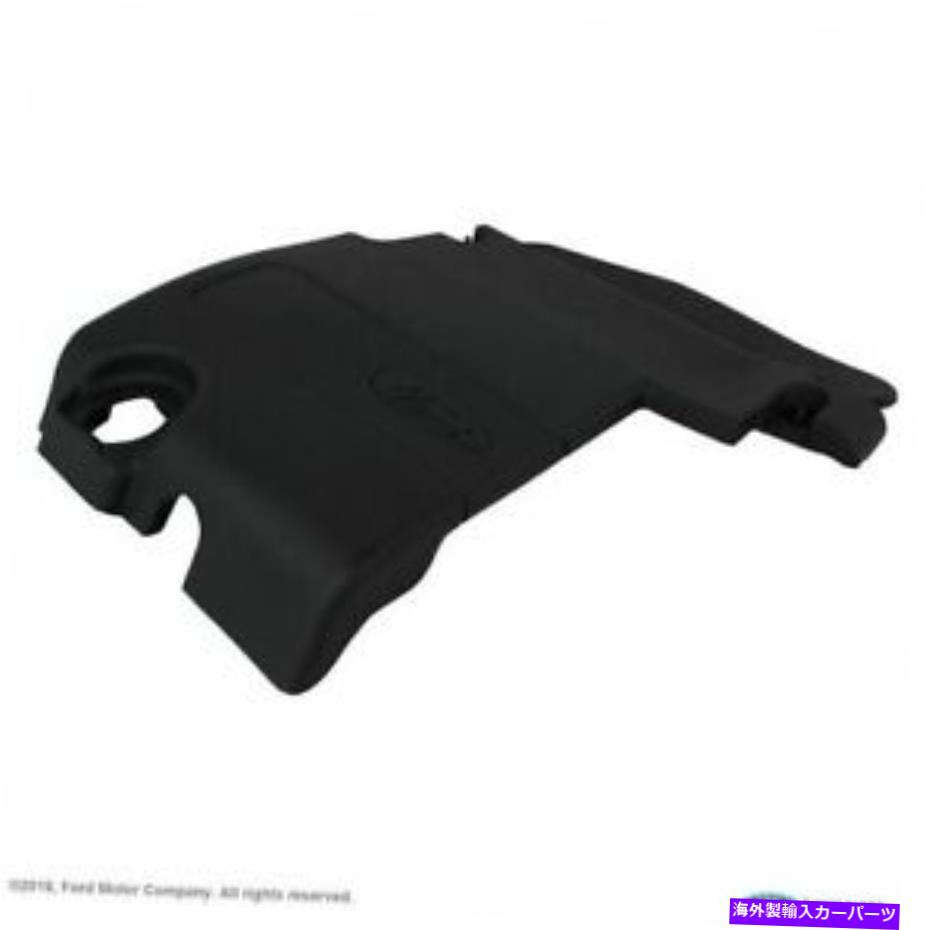 エンジンカバー 本物のフォードエンジンカバーBB5Z-6N041-A Genuine Ford Engine Cover BB5Z-6N041-A【並行輸入品】