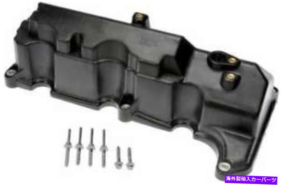 エンジンカバー 2007 Ford Explorer Sport TRAC 4.0L V6ガスSOHCのエンジンバルブカバー Engine Valve Cover for 2007 Ford Explorer Sport Trac 4.0L V6 GAS SOHC【並行輸入品】